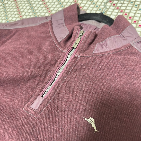 Sweater - Tommy Bohama / size m-l - Picture 5 of 11